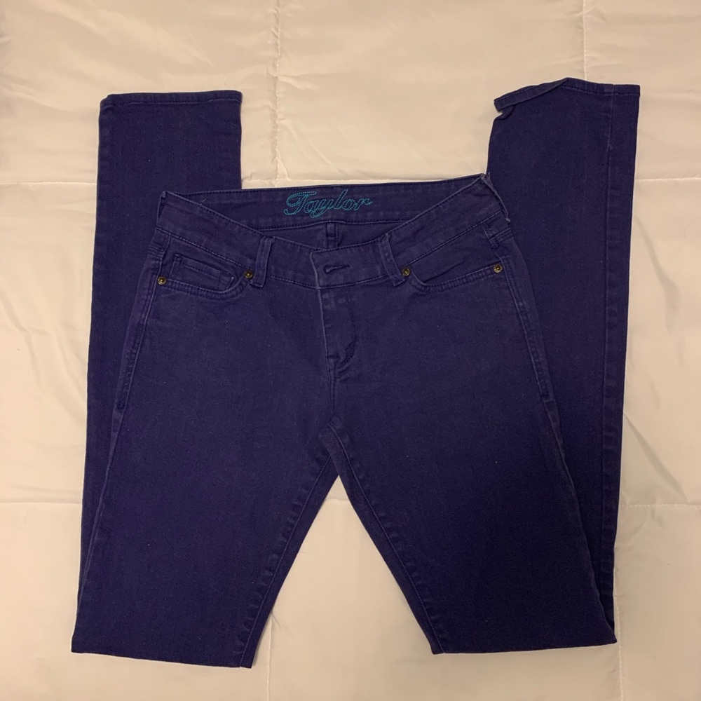 Taylor Delias Skinny Jeans